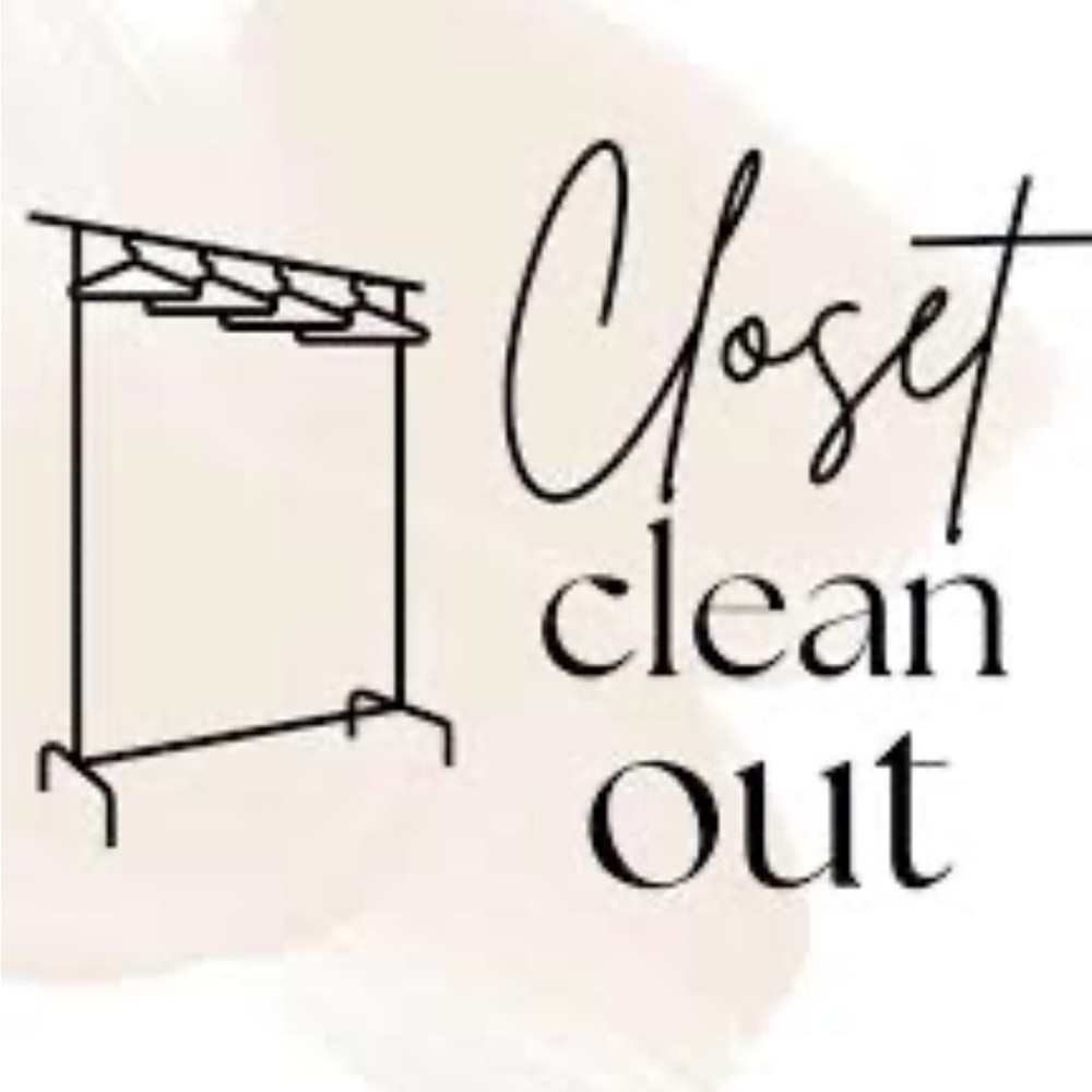 Closet clean out❗️❗️❗️